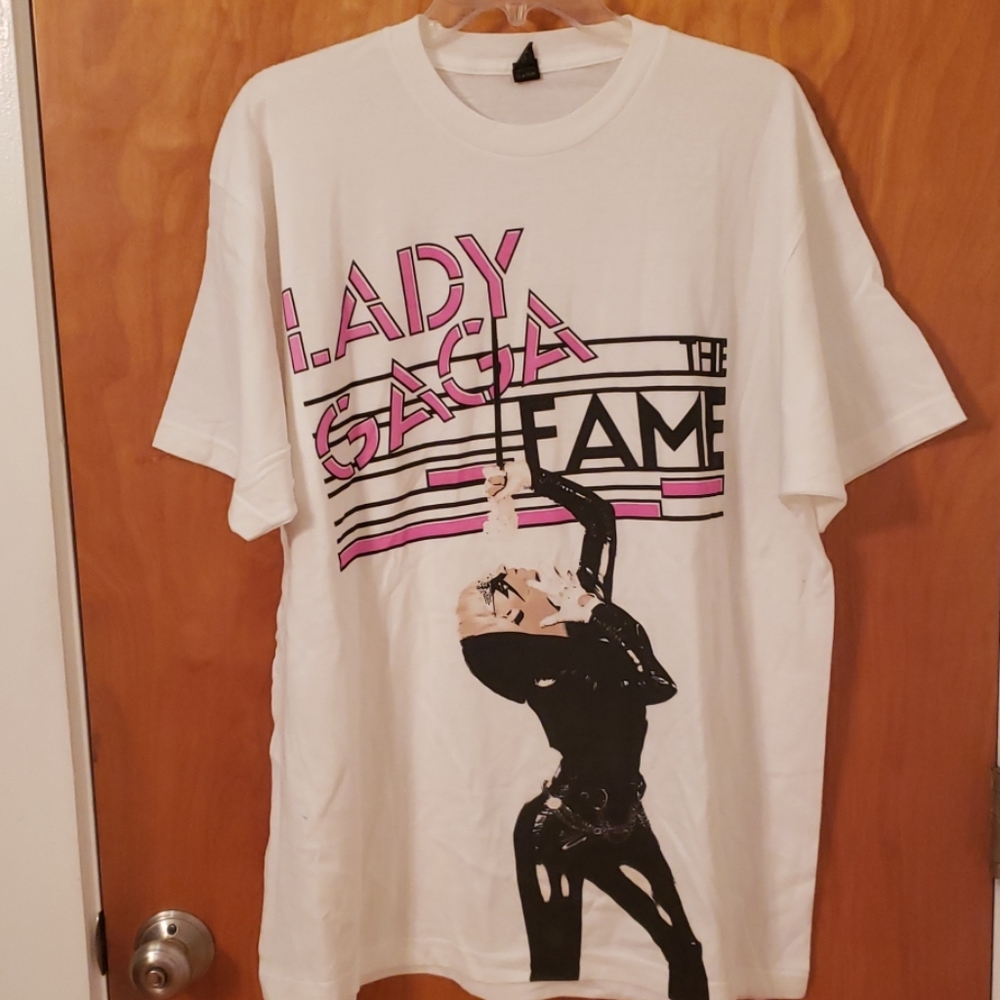 Lady Gaga Shirt